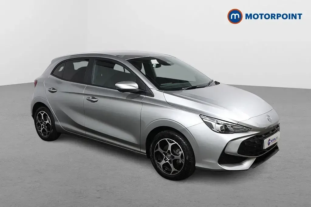 Usado MG MG3 Trophy 194 HP (142 kW) 2025 Citadino