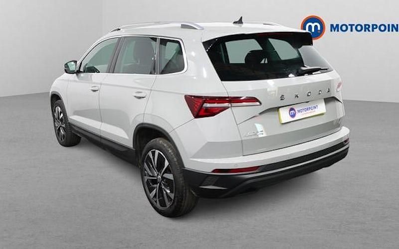 Used Skoda Karoq SE L 150 HP (110 kW) 2024 SUV