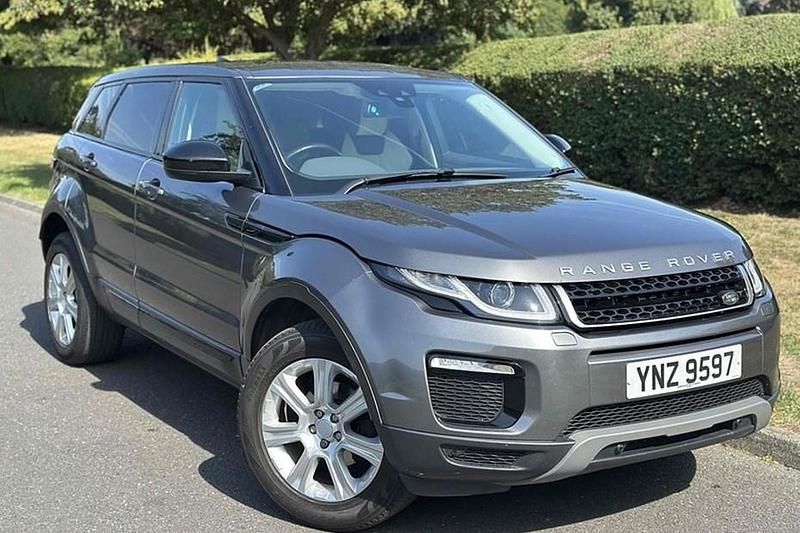 Used 2017 Land Rover Range Rover evoque SE Hatchback | £8,490 (Fair price) - Image 1/1