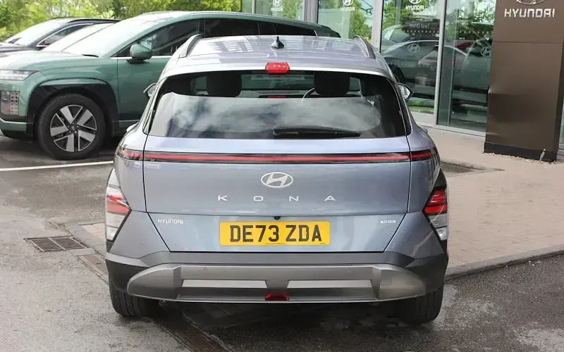 Used Hyundai Kona Advanced 141 HP (103 kW) 2025 SUV