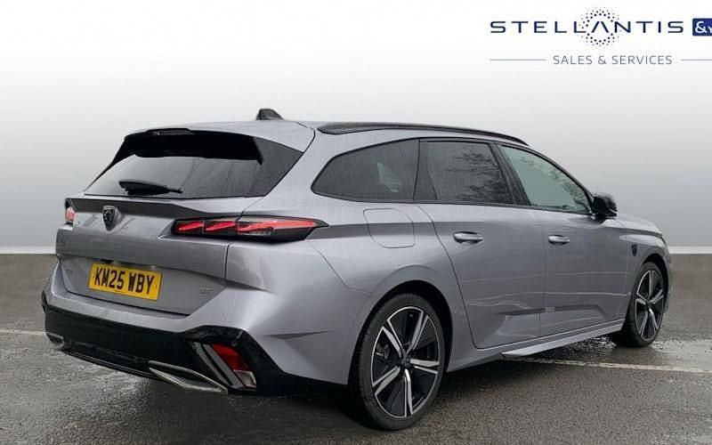 Used Peugeot 308 SW GTi 136 HP (100 kW) 2023 Estate