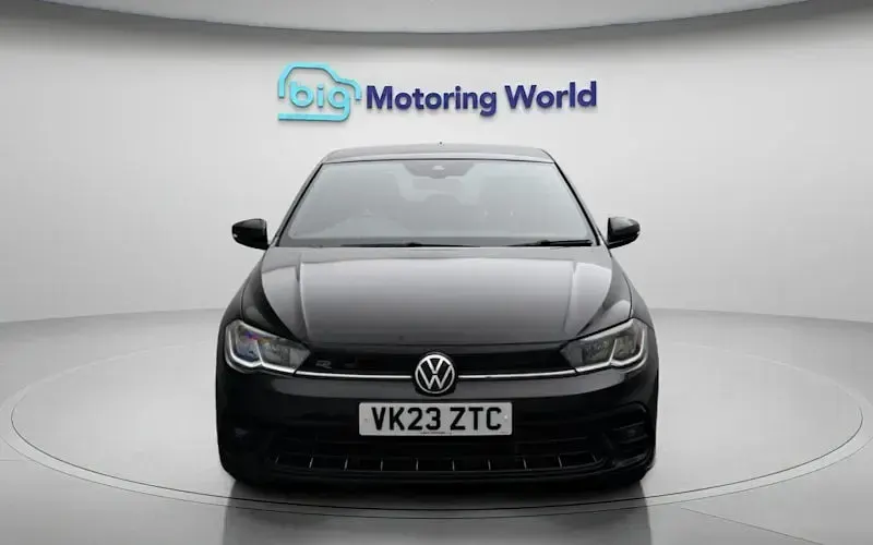 Used VW Polo R-line 95 HP (69 kW) 2026 Hatchback