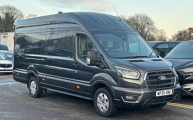 Used Ford Transit Limited 170 HP (125 kW) 2023 Van