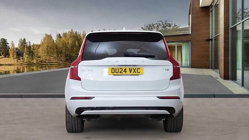 Used Volvo XC90 Ultra 2024 White SUV