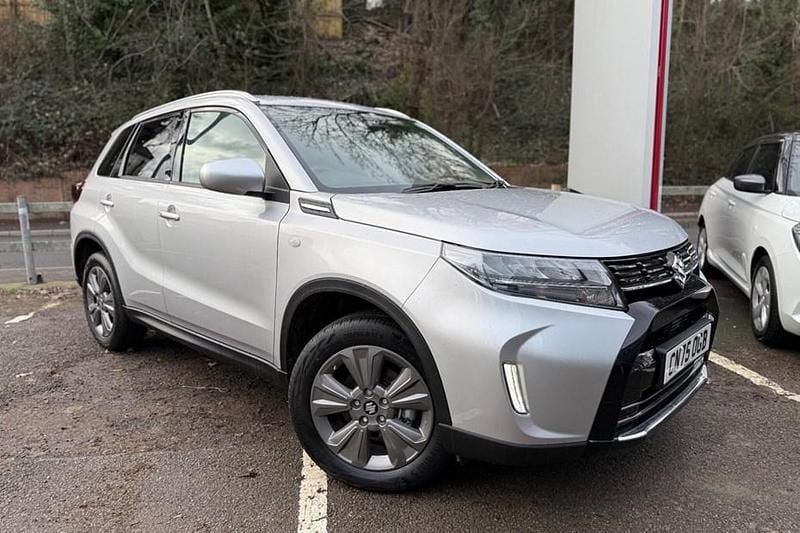 New Suzuki Vitara 129 HP (94 kW) 2025 SUV