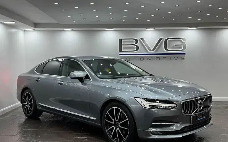 Used Volvo S90 Inscription 190 HP (139 kW) 2019 Sedan