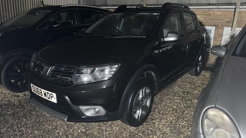 Black Used 2018 Dacia Sandero Essentiel | £4,950 (Fair price) - Image 1/1
