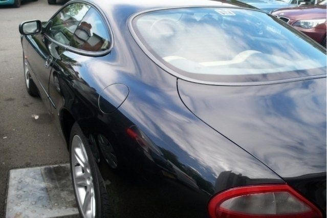 Used Jaguar XK 1996 Coupe