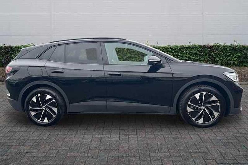Used VW ID.4 Pro 210 kW (286 HP) 2025 Black SUV