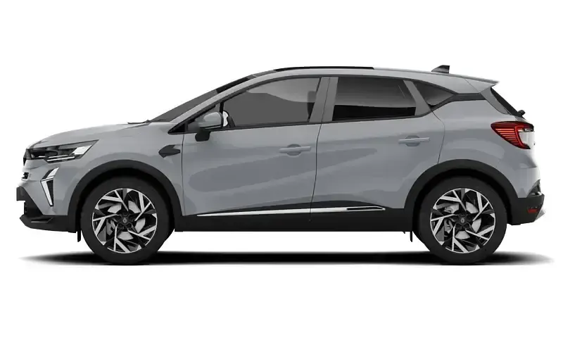 Used Renault Captur Techno 114 HP (83 kW) 2026 SUV