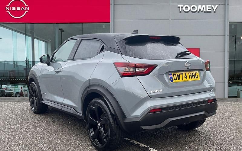 Used Nissan Juke Tekna 143 HP (105 kW) 2026 SUV