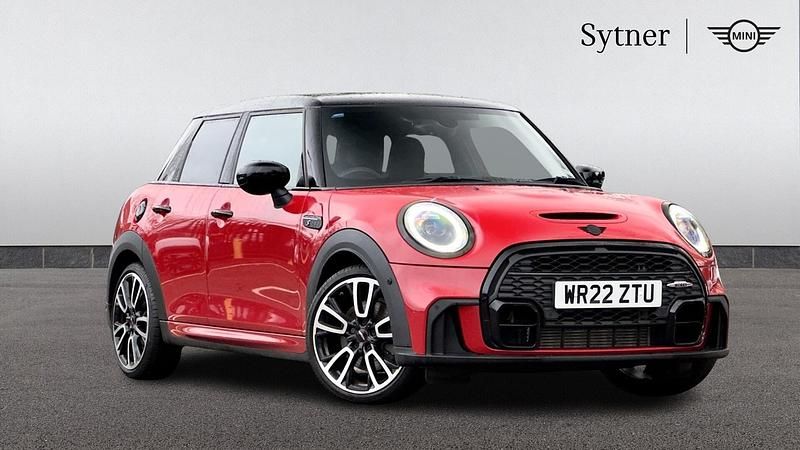 Used Mini Cooper S Hatch 176 HP (129 kW) 2022 Red Hatchback