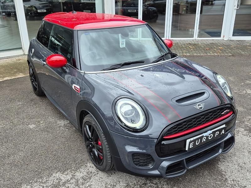 Używany Mini John Cooper Works Hatch 2020 Szary Hatchback