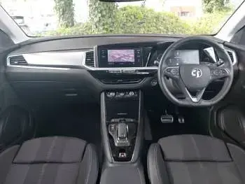 Used Vauxhall Grandland X Elite 2023 Red SUV