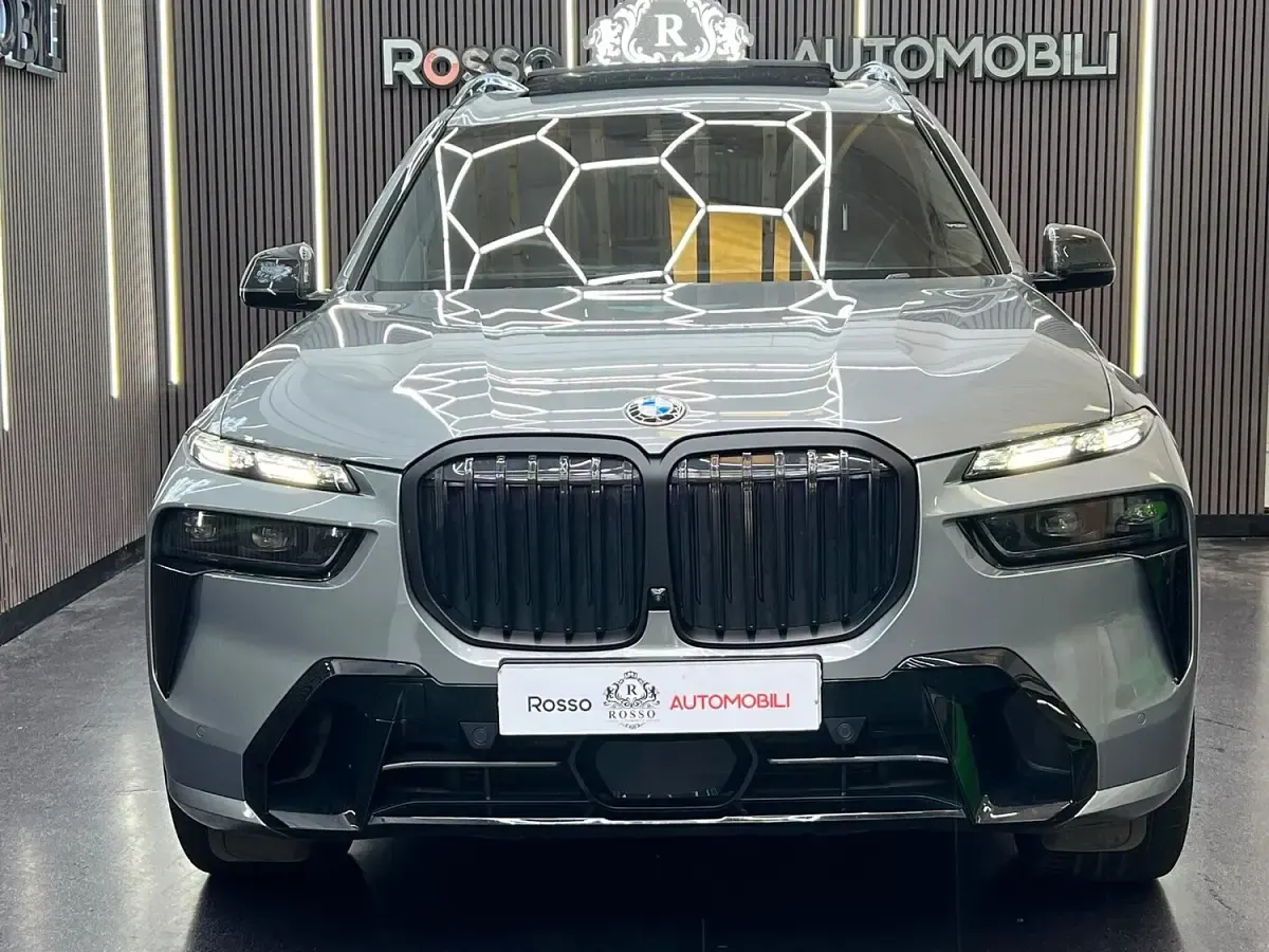 Used BMW X7 M Sport 352 HP (258 kW) 2025 Grey SUV