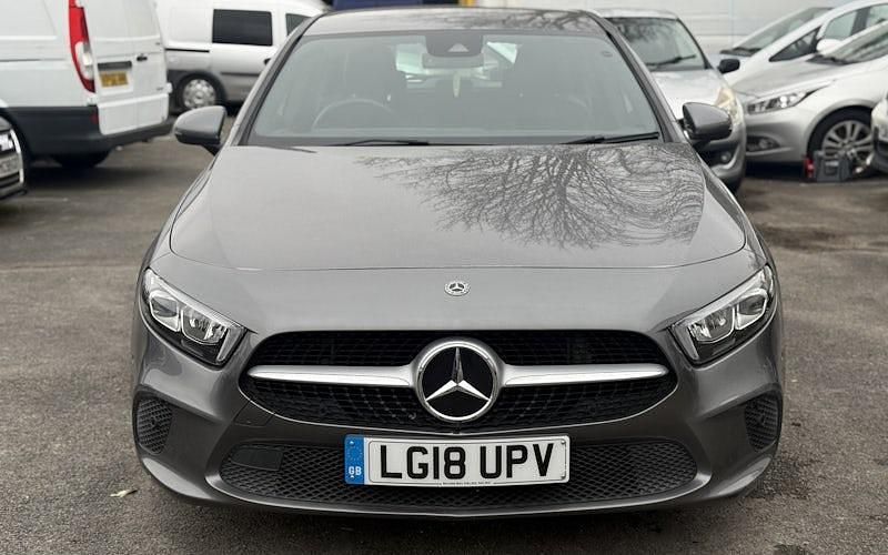 Used Mercedes A200 Executive 163 HP (119 kW) 2022 Hatchback