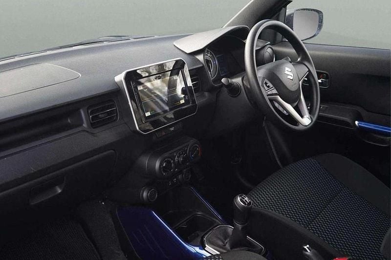 Used Suzuki Ignis SZ-T 83 HP (61 kW) 2025 White SUV