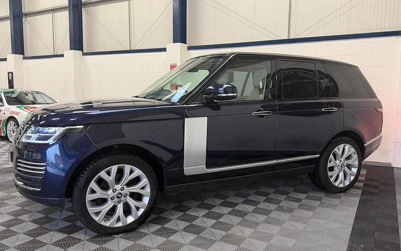 Used 2020 Land Rover Range Rover Autobiography 275 HP SUV – Kent ...