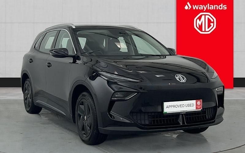 Used 2025 MG S5 SE SUV | £19,491 (Good price) - Image 1/4