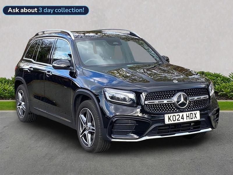 Black Used 2024 Mercedes 220 Executive Estate | £29,999 (Super price) - Image 1/4