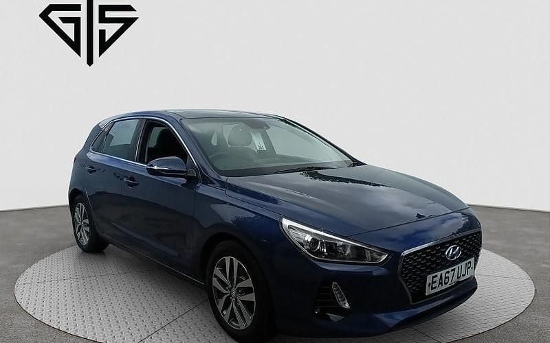 Used 2020 Hyundai i30 SE Hatchback | £7,495 (Good price) - Image 1/4
