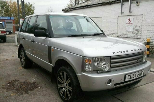 Used Land Rover Range Rover 174 HP (127 kW) 2004 SUV