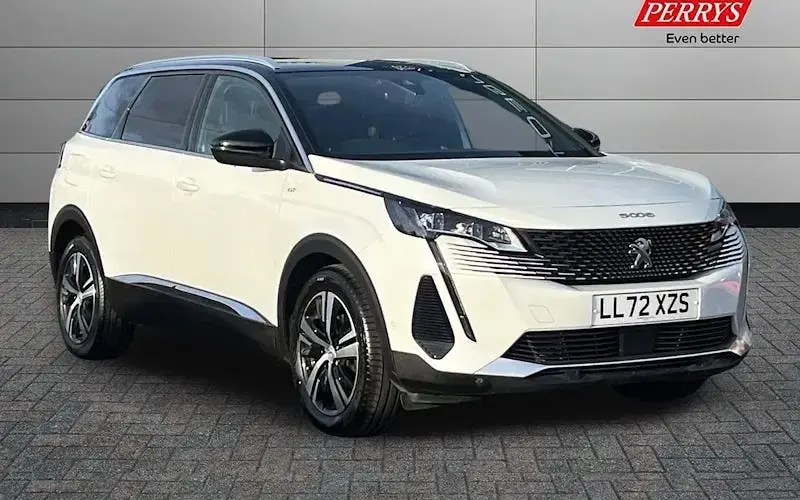 Used Peugeot 5008 GTi 131 HP (96 kW) 2022 SUV
