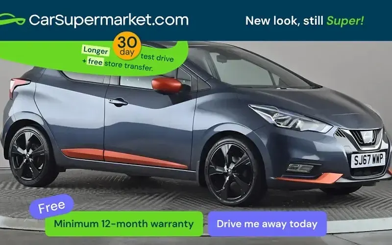 Second-hand Nissan Micra Tekna 90 CP (66 kW) 2019 Hatchback