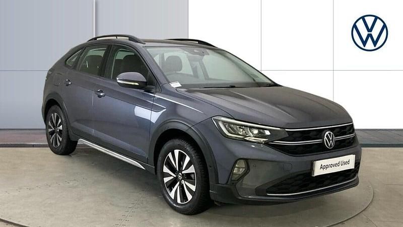 Used VW Taigo Life 110 HP (80 kW) 2022 Grey SUV