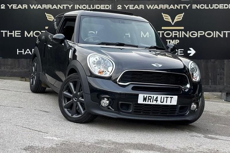 Used 2014 Mini Cooper S Paceman SUV | £5,395 (Fair price) - Image 1/1