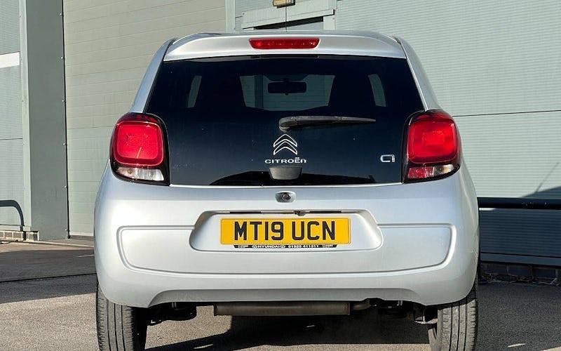 Used Citroën C1 Flair 72 HP (52 kW) 2020 Hatchback