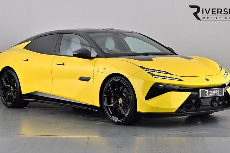 Used Lotus Emeya 675 kW (918 HP) 2025 Hatchback