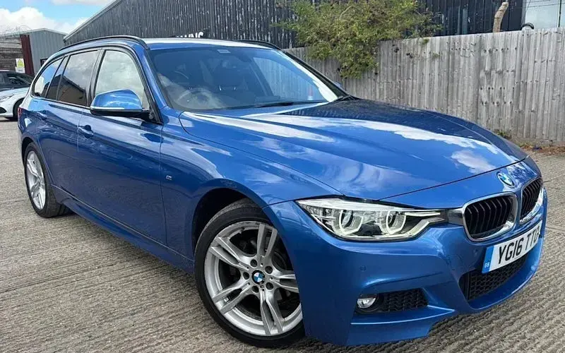Used BMW 320 M Sport 190 HP (139 kW) 2016 Estate
