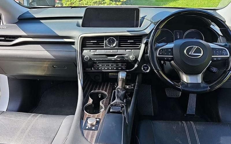 Usado Lexus RX450h 313 CV (230 kW) 2018 SUV