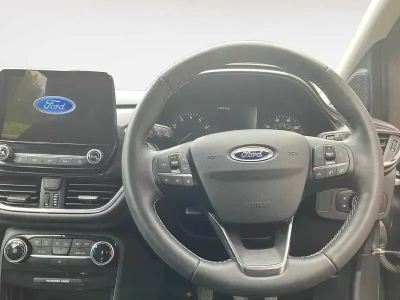Używany Ford Puma Titanium 2023 Szary SUV