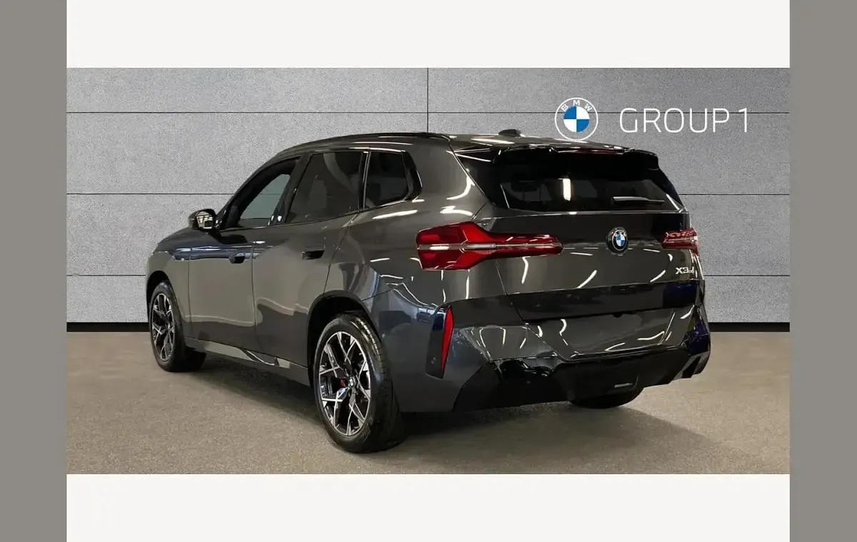 Used BMW X3 M Sport 205 HP (150 kW) 2026 Grey SUV