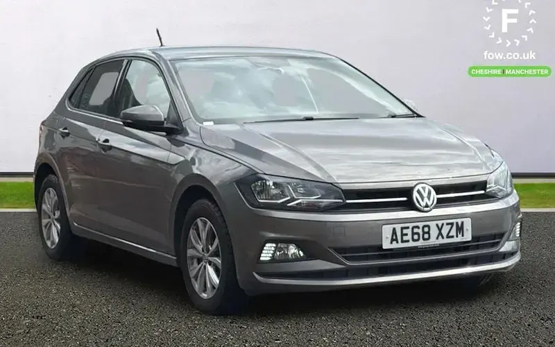Used VW Polo SE 95 HP (69 kW) 2018 Hatchback