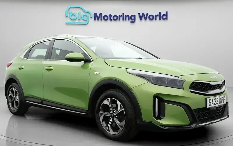 Usado Kia XCeed 160 HP (117 kW) 2023 SUV
