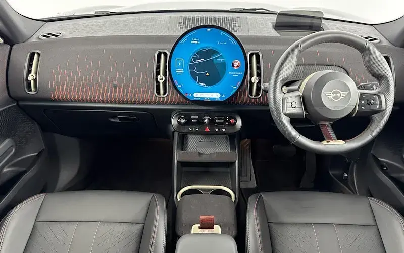 Used Mini Countryman Sport 230 kW (313 HP) 2025 Legend grey SUV