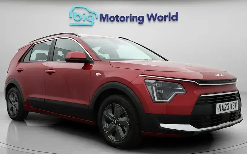 Used Kia Niro 141 HP (103 kW) 2023 SUV