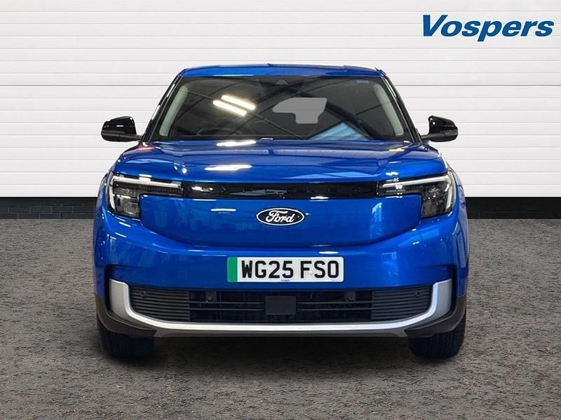 Used Ford Explorer Select 210 kW (286 HP) 2025 Blue SUV