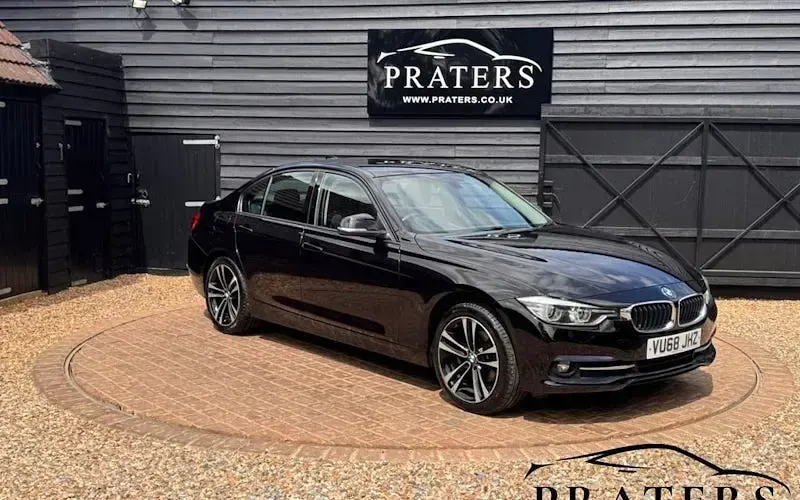 Used BMW 316 Sport Line 116 HP (85 kW) 2018 Sedan