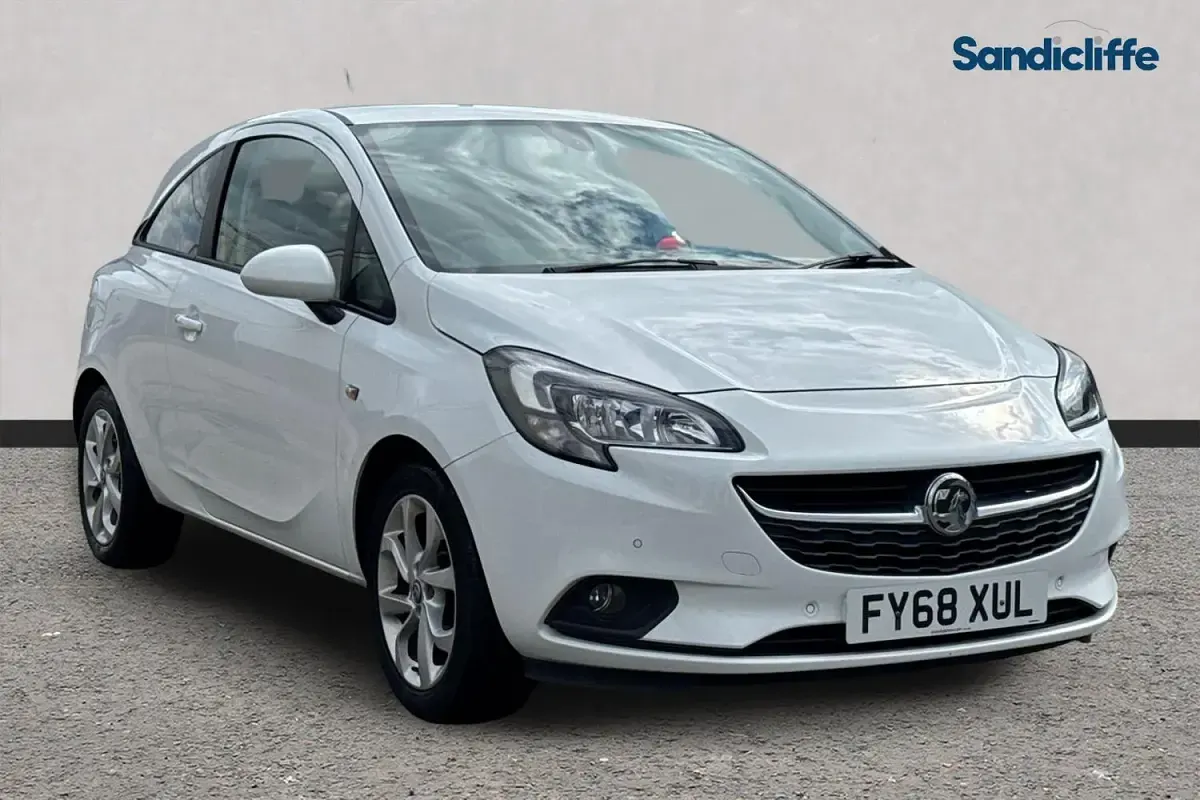 Used Vauxhall Corsa 75 HP (55 kW) 2018 Hatchback