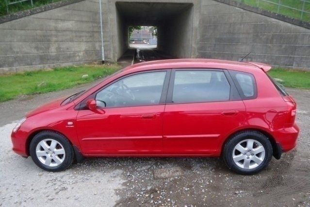Used Honda Civic 2003 Hatchback