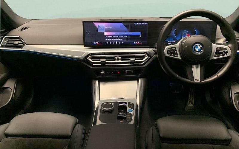 Used 2025 BMW i4 M Sport Sedan | £34,844 (Super price) - Image 1/3