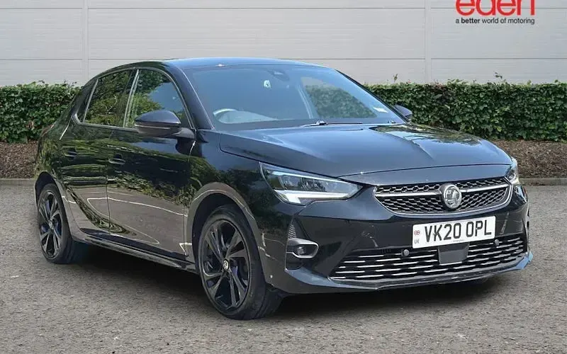 Used Vauxhall Corsa SRi 101 HP (74 kW) 2021 Hatchback