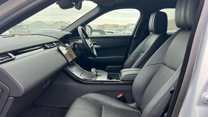 Used Land Rover Range Rover Velar HSE Dynamic 404 HP (297 kW) 2024 Silver SUV