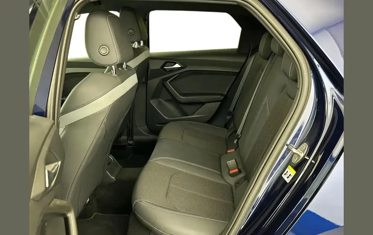 Used Audi A1 S-Line 108 HP (79 kW) 2023 Blue SUV