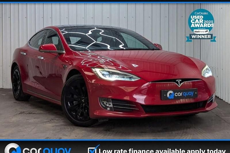 Used Tesla Model S 2019 Hatchback