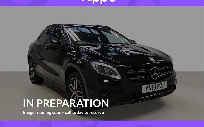 Used 2020 Mercedes GLA180 Urban SUV | £14,980 (Fair price) - Image 1/4